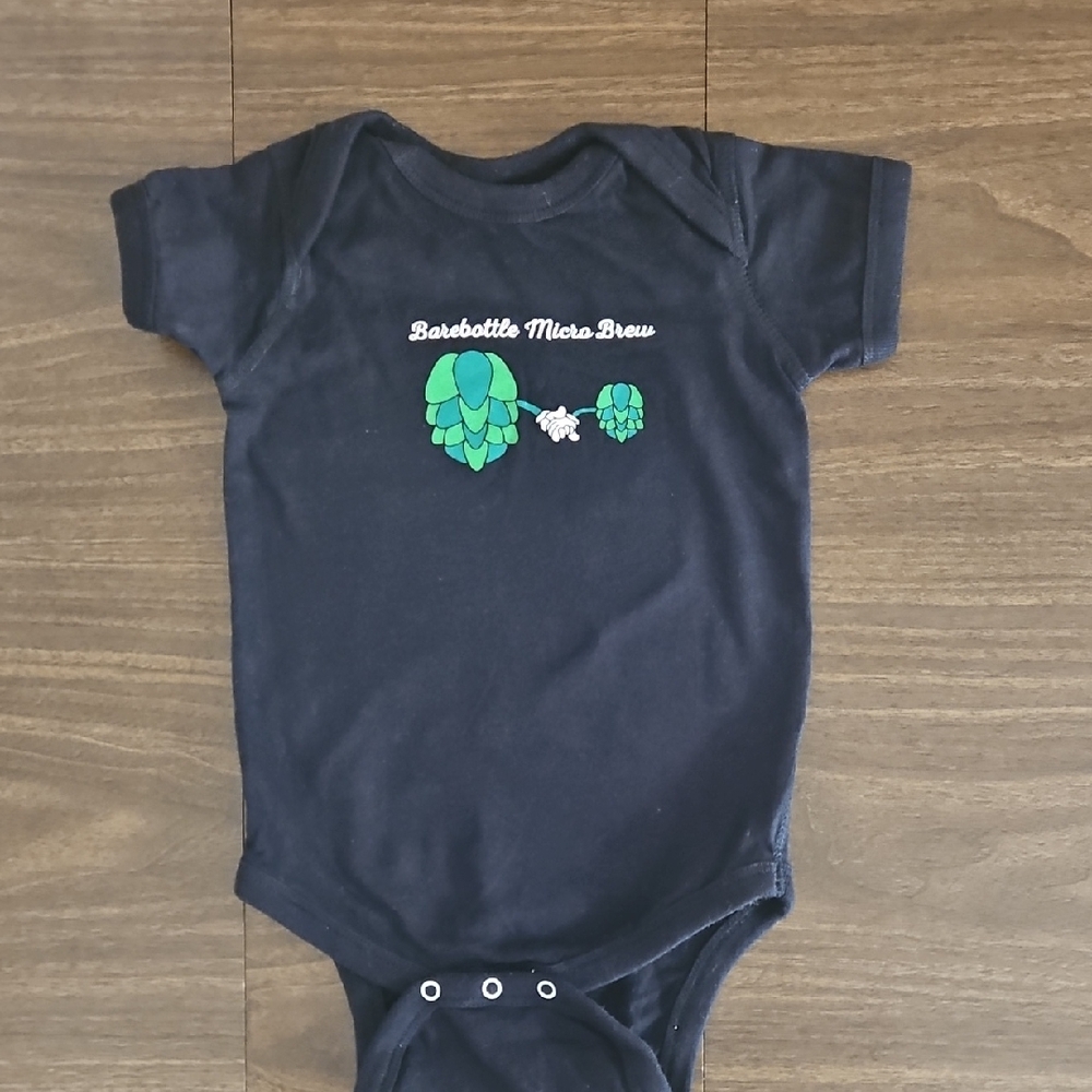 Barebottle Brewing SF | Onesie | 12 - 18m